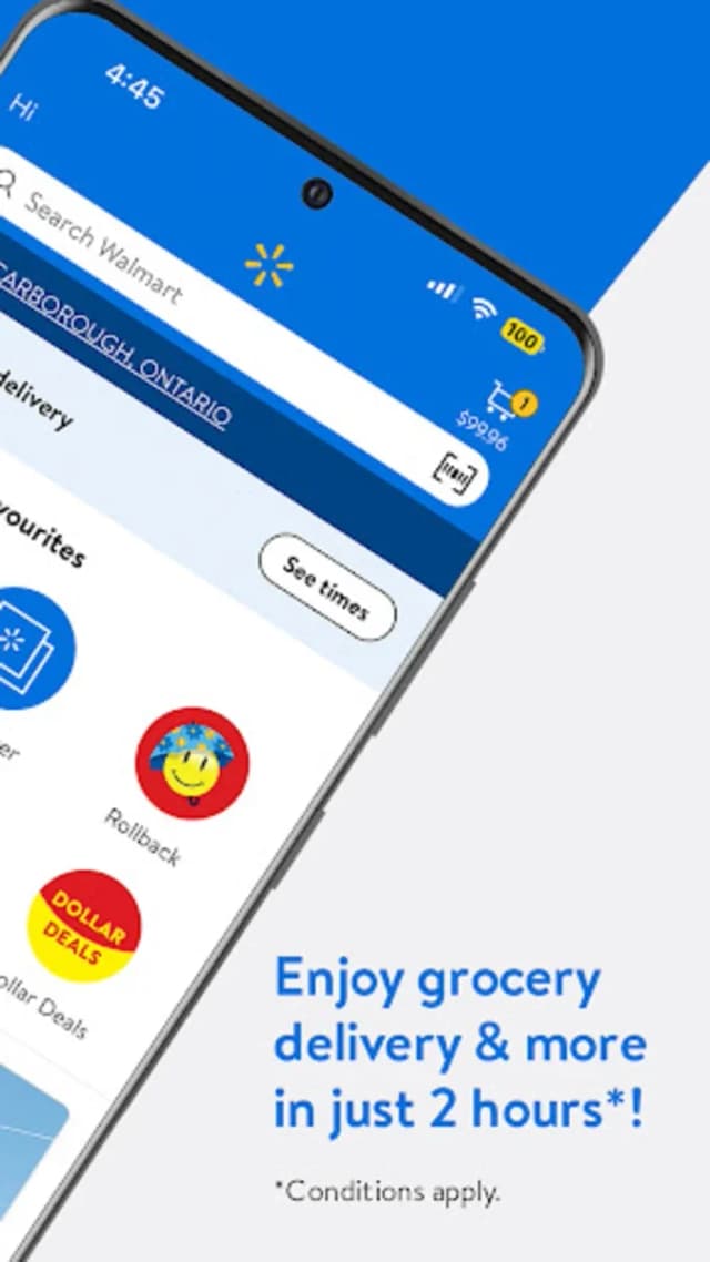 Walmart: Grocery & Shopping screenshot 6
