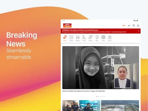 Astro AWANI screenshot 6