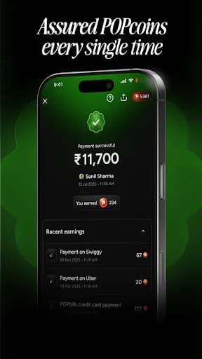 POP: Pay, Earn & Shop screenshot 2