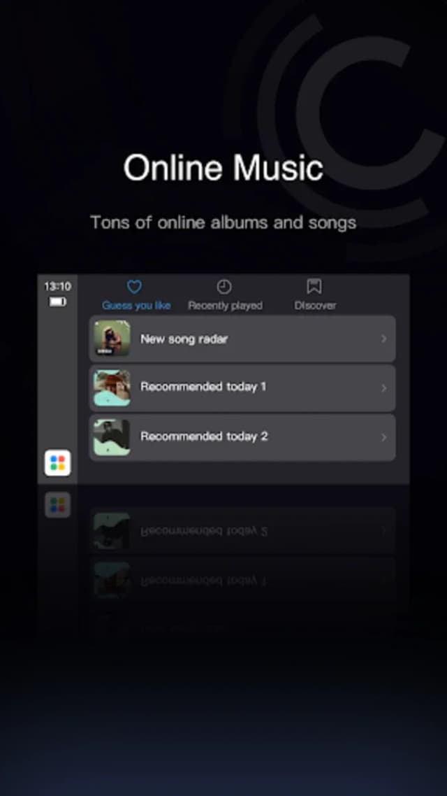 CarbitLink-EasyConnection screenshot 1