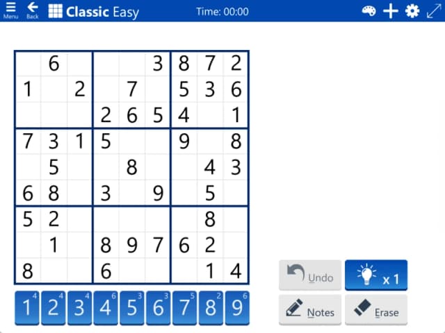 Screenshot 1