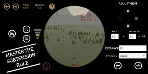 Call For Fire screenshot 2
