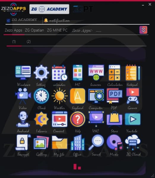 ZG ZEZO APPS screenshot 5