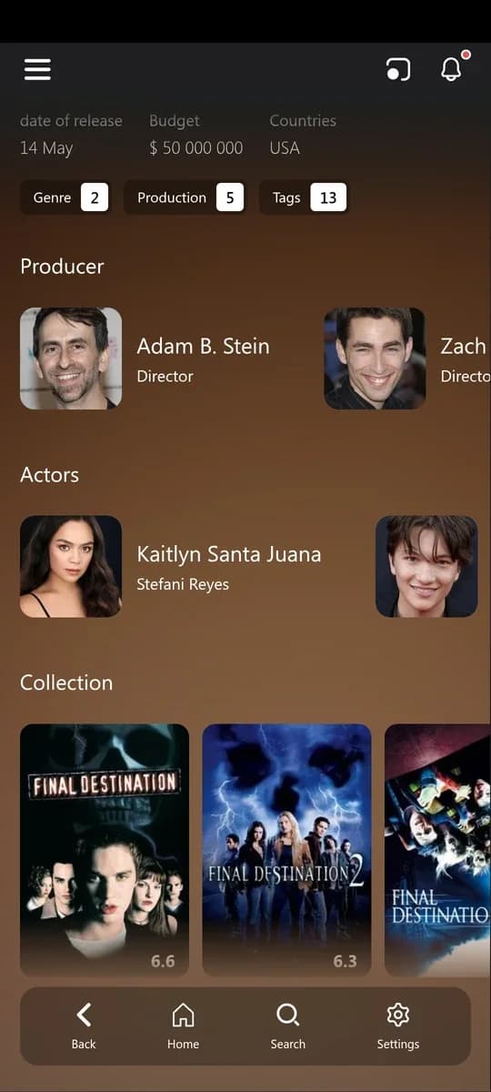 LAMPA screenshot 6
