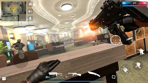 Modern Strike Online: War FPS screenshot 4