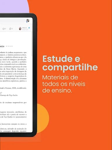 Passei Direto - App de Estudos screenshot 6