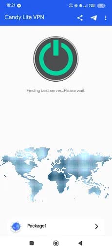 Candy Lite VPN - Fast & Secure screenshot 3