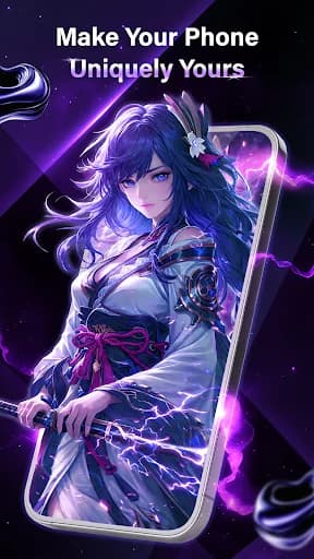 Live 3D Wallpapers: HD & 4K screenshot 2