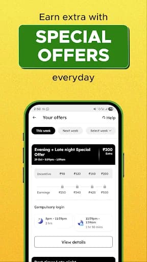 Blinkit Delivery Partner screenshot 3