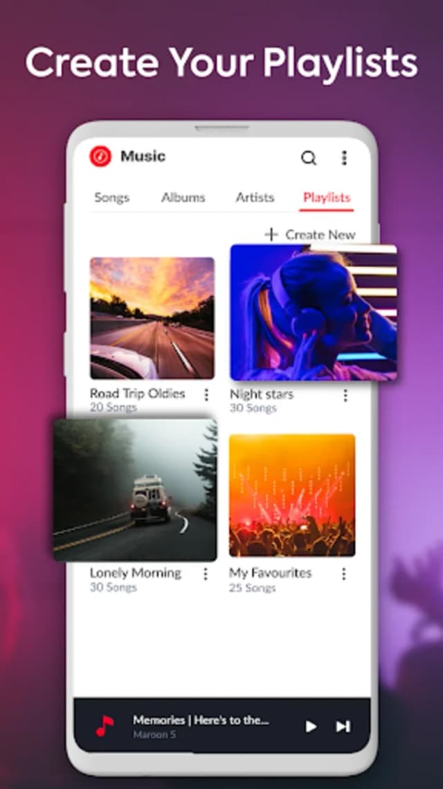 Music Player Offline Music screenshot 5
