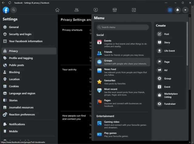 Screenshot 3