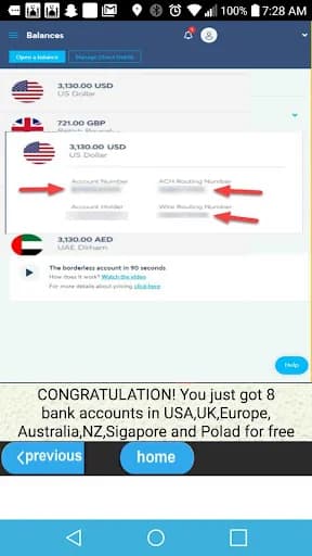 How to Open US Bank Account ON screenshot 6