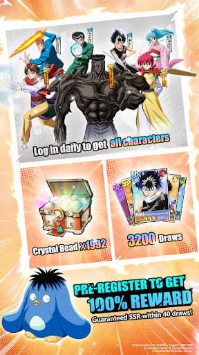 Yu Yu Hakusho: Slugfest screenshot 2