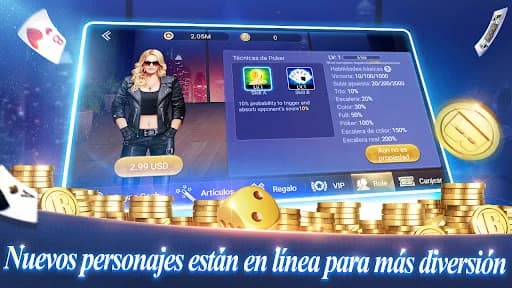 Texas Poker Español (Boyaa) screenshot 4