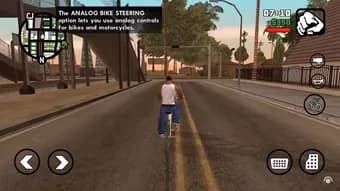 Grand Theft Auto: San Andreas screenshot 1