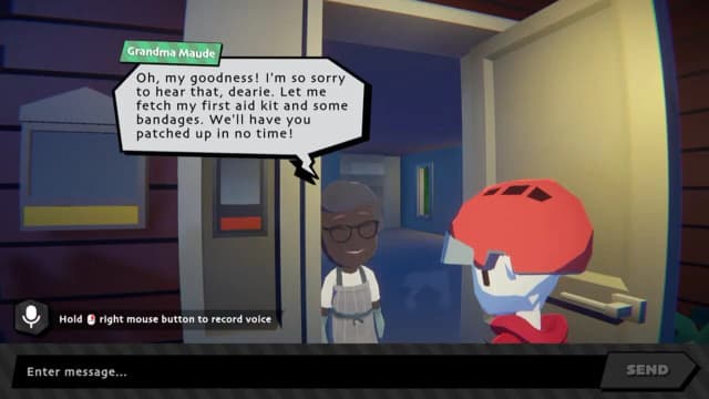 Screenshot 1