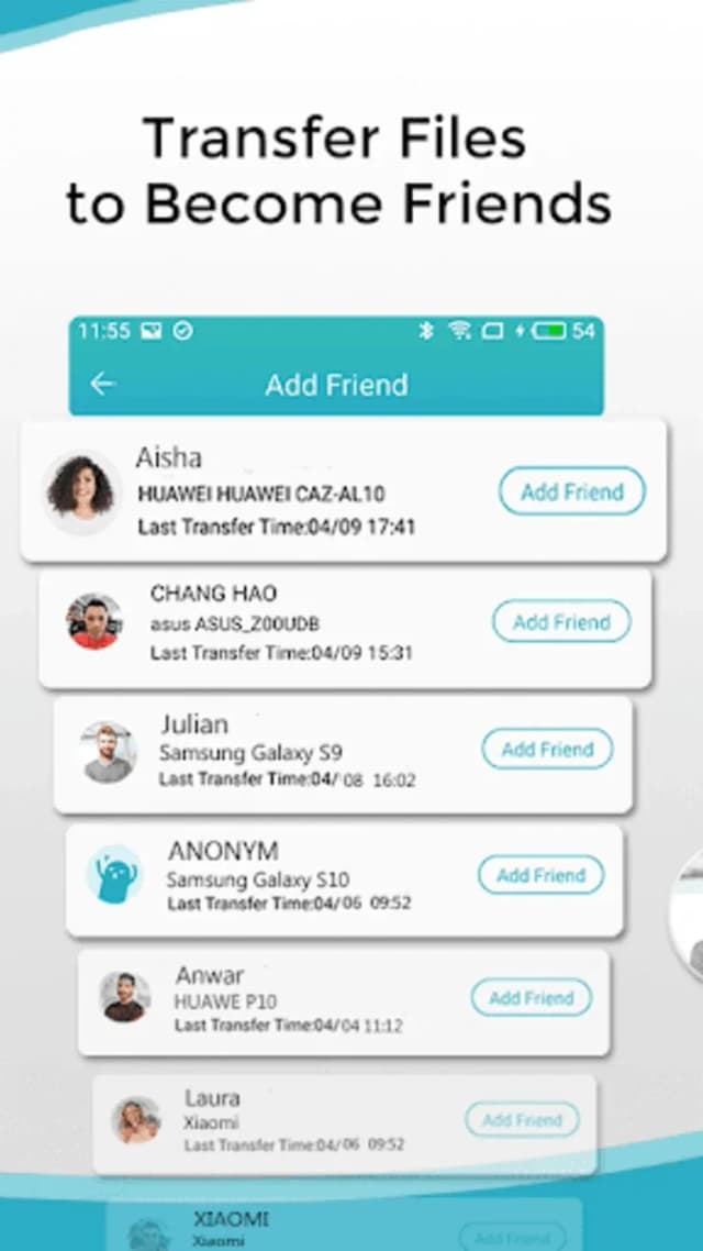 Zapya Go - Share File with Tho screenshot 5