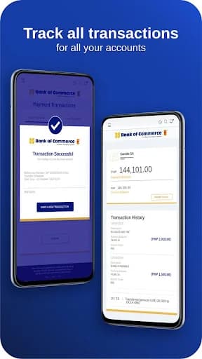 BankCom Personal screenshot 4