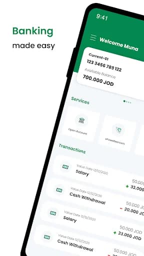 CAB Mobile Banking screenshot 3