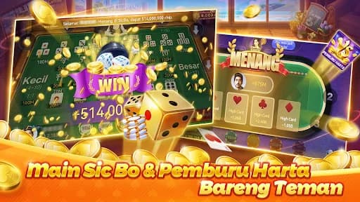 Poker Texas Boyaa screenshot 4