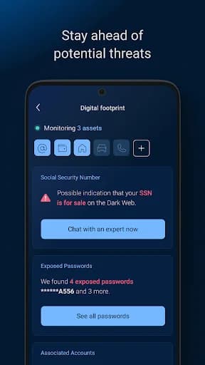 Cyrus by Malwarebytes screenshot 5