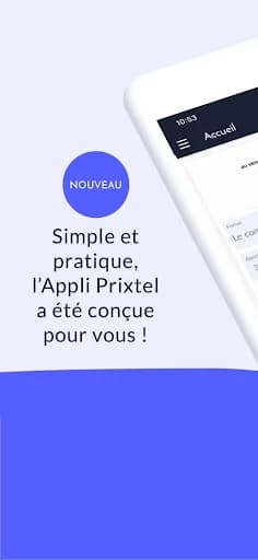 Prixtel screenshot 1