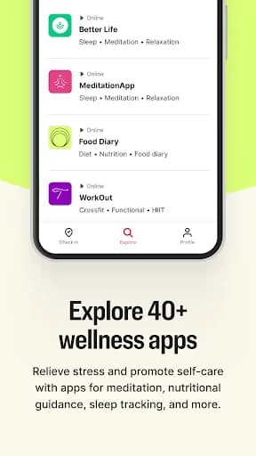 Wellhub (Gympass) screenshot 5