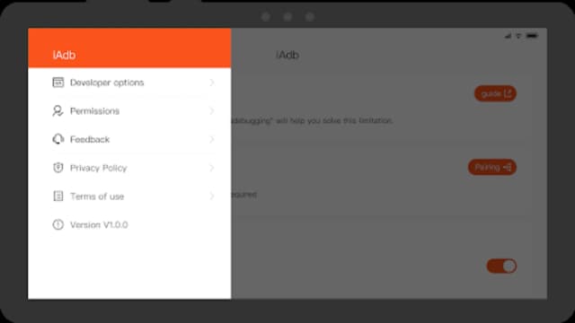 iAdb screenshot 3