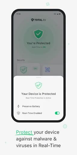 TotalAV Antivirus & Security screenshot 2