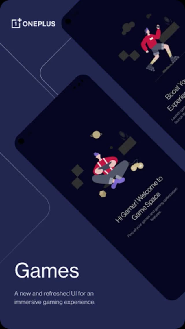 OnePlus Game Space screenshot 6