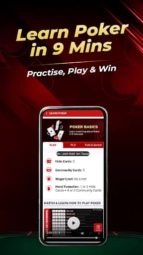 Junglee Poker - Poker Game screenshot 1