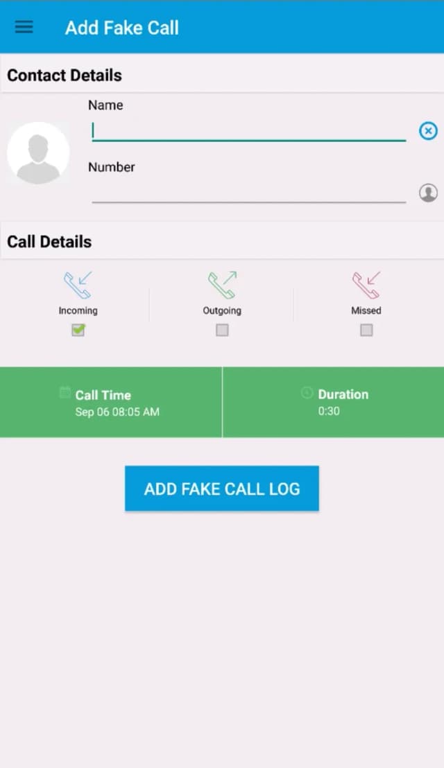 Call History Manager screenshot 2