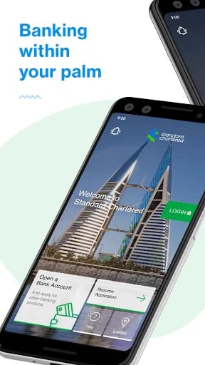 SC Mobile Bahrain screenshot 1