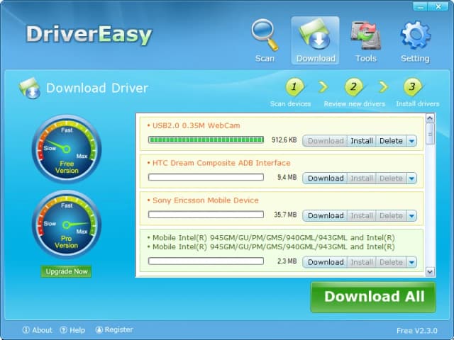 Driver Easy screenshot 3