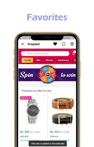 All In One Shopping App screenshot 6