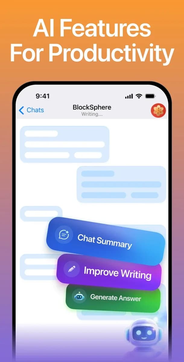 Nicegram screenshot 3