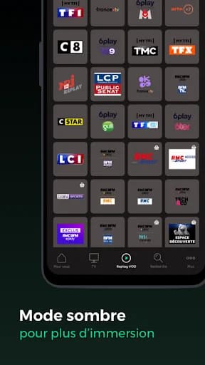 RED TV screenshot 4