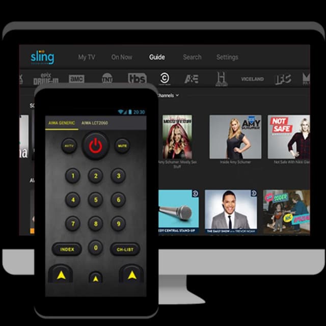 Remote Control For All TV screenshot 1