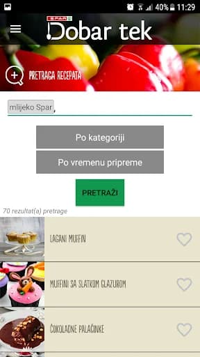 Spar Dobar tek screenshot 5