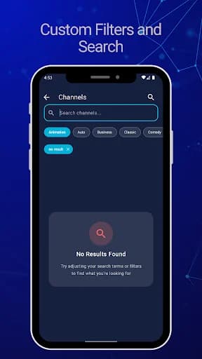 IPTV Player & Live TV screenshot 6