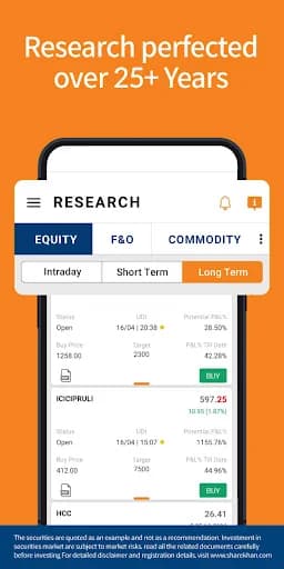 Mirae Asset Sharekhan: Invest screenshot 4