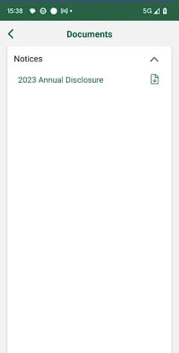 Direct Express® Mobile screenshot 5