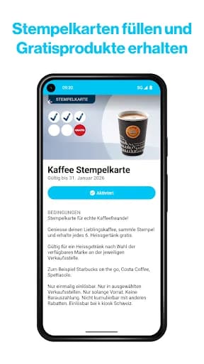 k kiosk screenshot 2