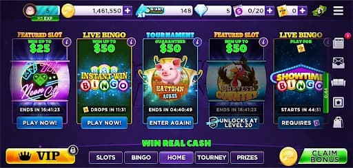 Play To Win: Real Money Games screenshot 6