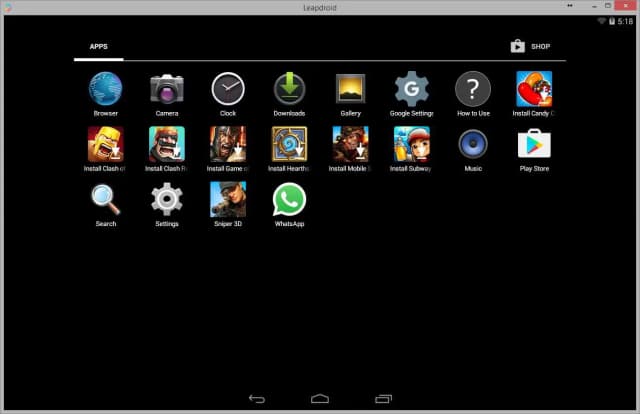 Screenshot 1