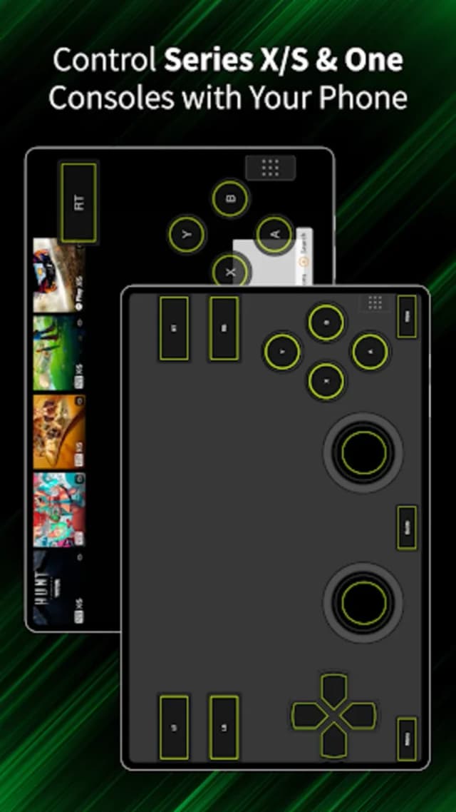 XBPlay screenshot 2