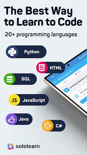 Sololearn: Learn to code screenshot 2