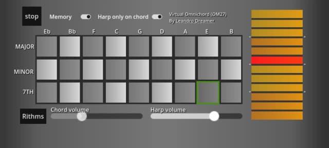 Virtual Omnichord screenshot 5
