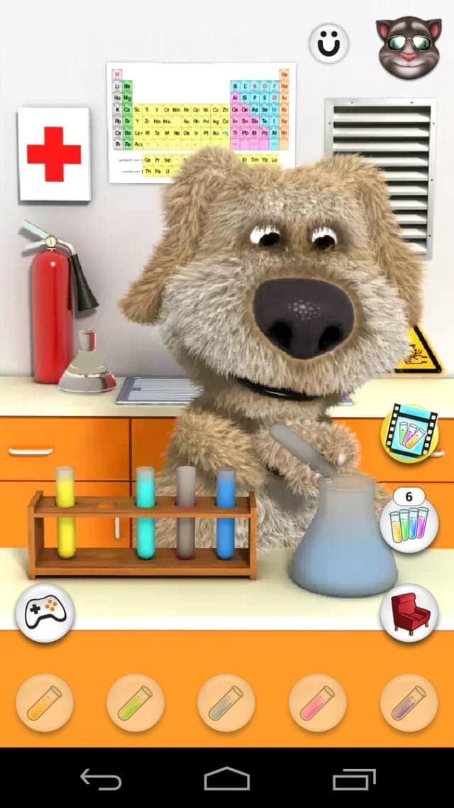 Talking Ben the Dog Free screenshot 6