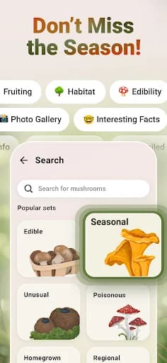 Mushroom ID - Fungi Identifier screenshot 2